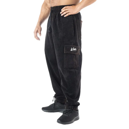 Pantalon Bodybuildings Oldschool LP Limits Cord Legal Power