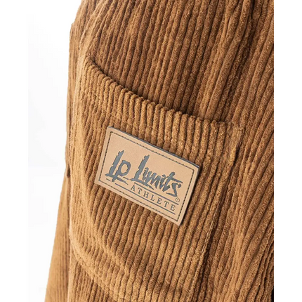 Pantalon Bodybuildings Oldschool LP Limits Cord Legal Power
