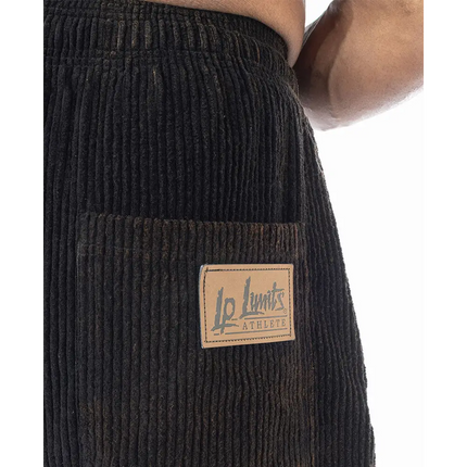 Pantalon Bodybuildings Oldschool LP Limits Cord Legal Power