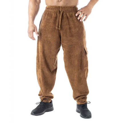Pantalon Bodybuildings Oldschool LP Limits Cord Legal Power