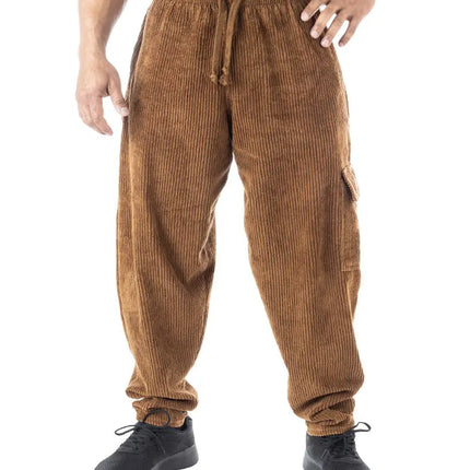 Pantalon Bodybuildings Oldschool LP Limits Cord Legal Power