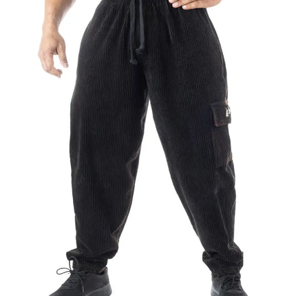 Pantalon Bodybuildings Oldschool LP Limits Cord Legal Power