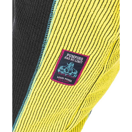 Pantalon Bodybuildings Retro Muscle Clothing Boston Legal Power