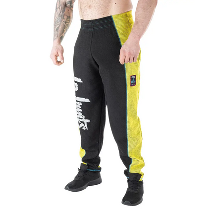 Pantalon Bodybuildings Retro Muscle Clothing Boston Legal Power
