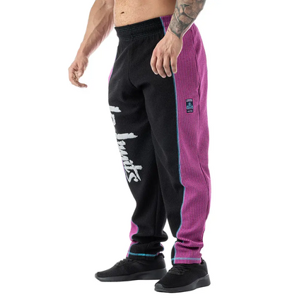 Pantalon Bodybuildings Retro Muscle Clothing Boston Legal Power