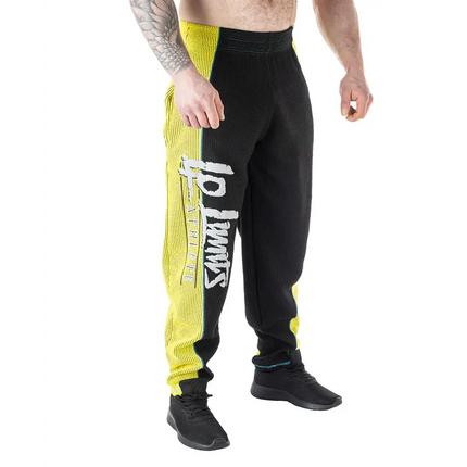 Pantalon Bodybuildings Retro Muscle Clothing Boston Legal Power