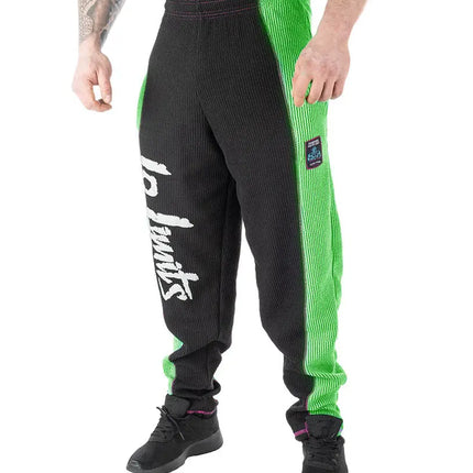 Pantalon Bodybuildings Retro Muscle Clothing Boston Legal Power