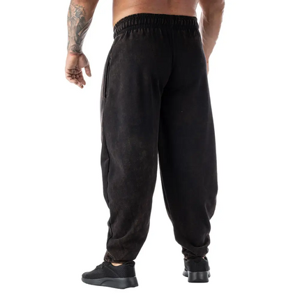 Pantalon Bodybuildings Statement Stonewashed Ottomix Legal Power