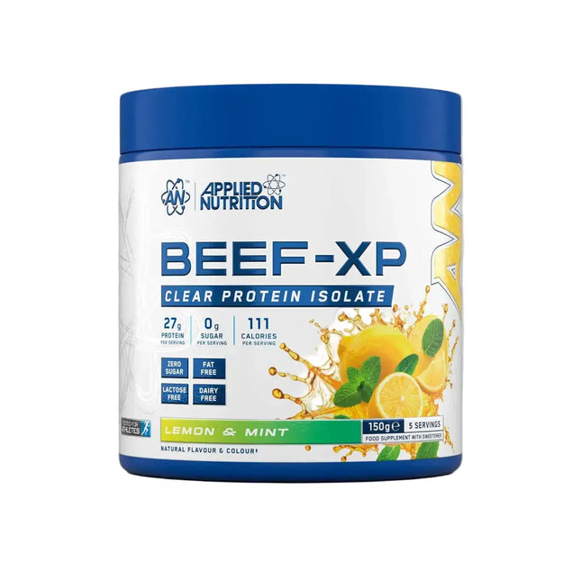 BEEF-XP KLARES HYDROLYSIERTES PROTEIN 150 g