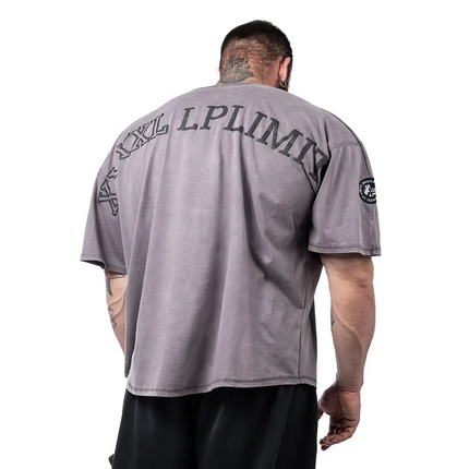 Rag Top Eagle Stonewashed Pique Jersey Legal Power