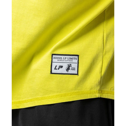 Rag Top Eagle Stonewashed Pique Jersey Legal Power
