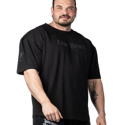 Rag Top Legal Power Gotisch Single-Jersey