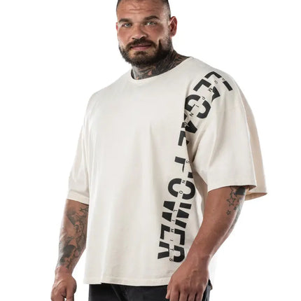 Rag Top Legal Power Stonewashed Jersey