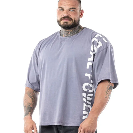 Rag Top Legal Power Stonewashed Jersey