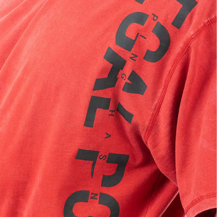 Rag Top Legal Power Stonewashed Jersey
