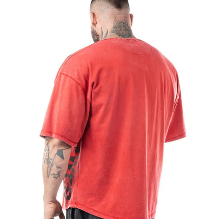 Rag Top Legal Power Stonewashed Jersey