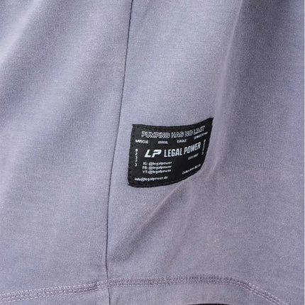 Rag Top Legal Power Stonewashed Jersey