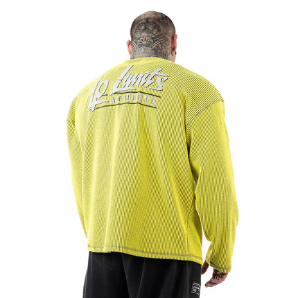 Rag Top Long Sleeve LP Limits Boston Legal Power