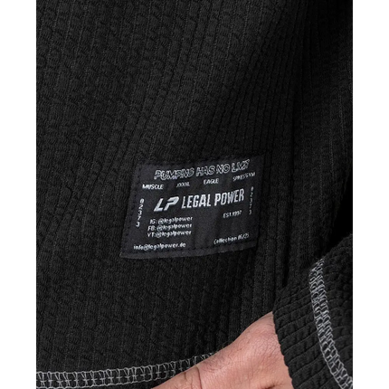 Rag Top Long Sleeve LP Limits Boston Legal Power