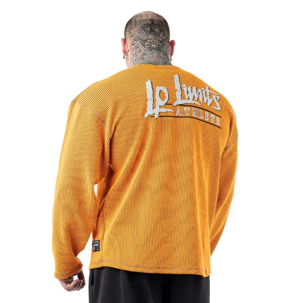 Rag Top Long Sleeve LP Limits Boston Legal Power