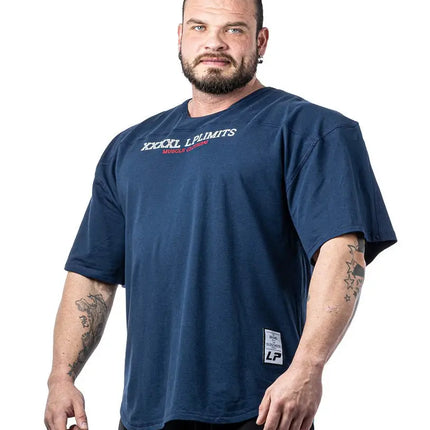 Rag Top XXXXL LP Limits Jersey Pique Legal Power