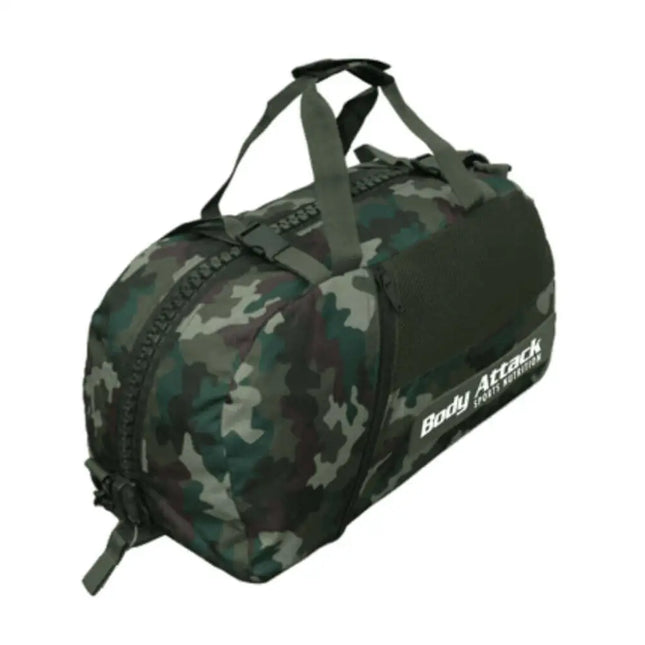 Sports bag camouflage Body Attack