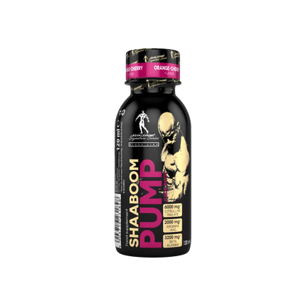 Shaboom Pump Juice Shot 120ml