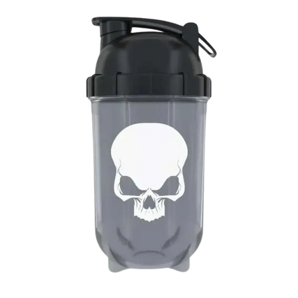 Shaker WARCRY 500ml Noir Transparent Genius Nutrition