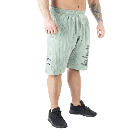Short LP Limits Crinkle Muslin Legal Power