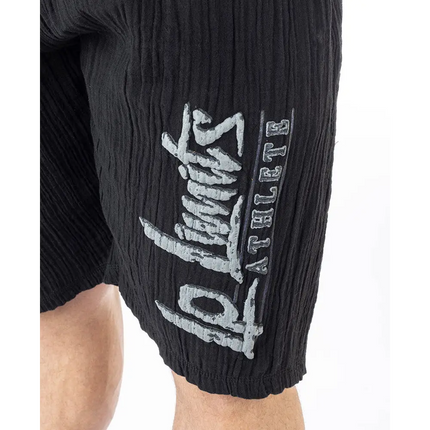 Short LP Limits Crinkle Muslin Legal Power