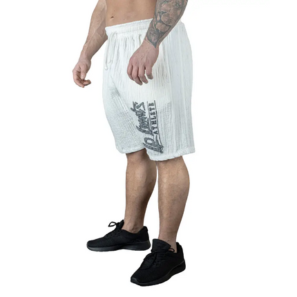 Short LP Limits Crinkle Muslin Legal Power