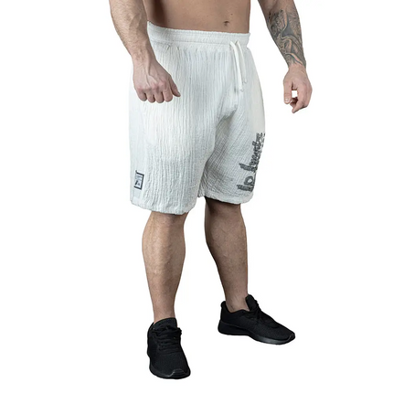 Short LP Limits Crinkle Muslin Legal Power