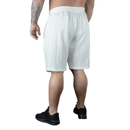 Short LP Limits Crinkle Muslin Legal Power