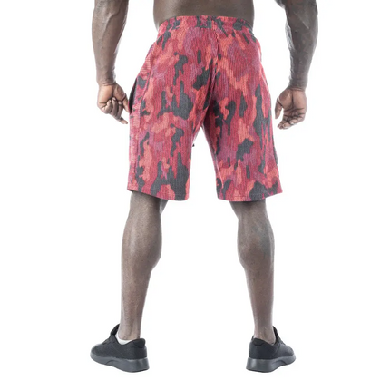 Short LP Limits Limited Edition Camo Boston Legal Power