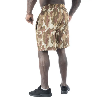 Short LP Limits Limited Edition Camo Boston Legal Power