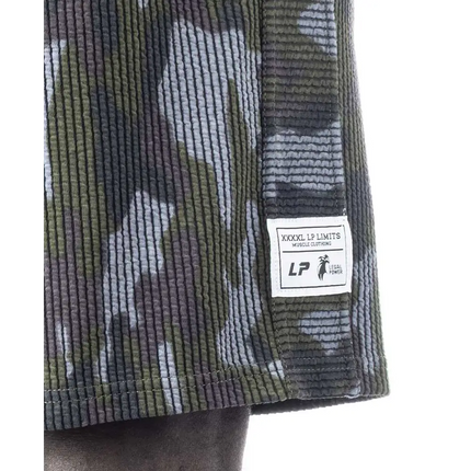Short LP Limits Limited Edition Camo Boston Legal Power