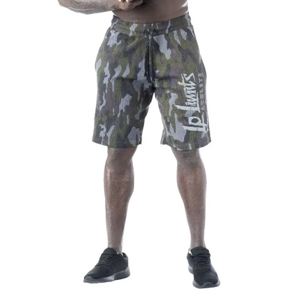 Short LP Limits Limited Edition Camo Boston Legal Power
