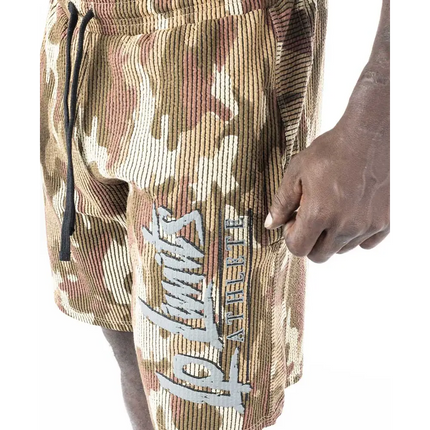 Short LP Limits Limited Edition Camo Boston Legal Power