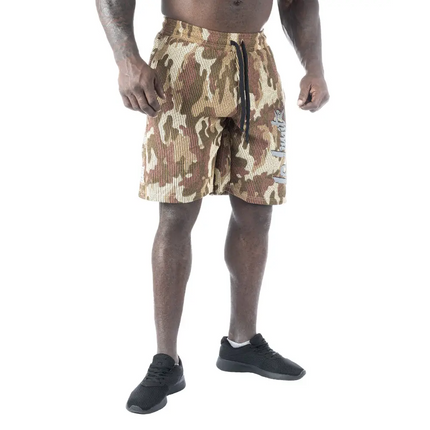 Short LP Limits Limited Edition Camo Boston Legal Power
