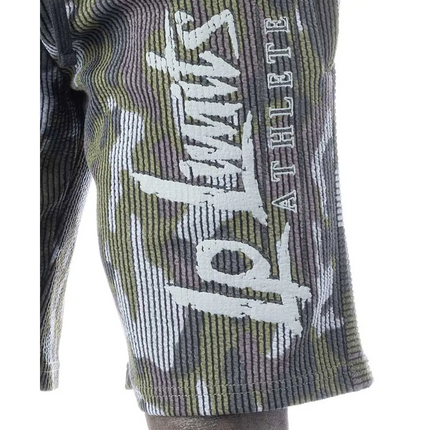 Short LP Limits Limited Edition Camo Boston Legal Power