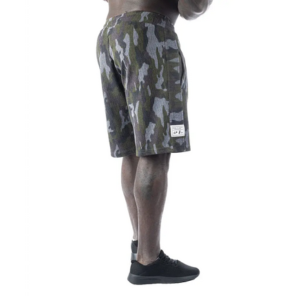 Short LP Limits Limited Edition Camo Boston Legal Power