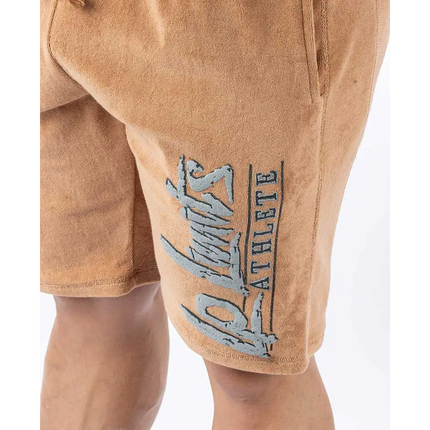 Short LP Limits Stonewashed Frottee Legal Power
