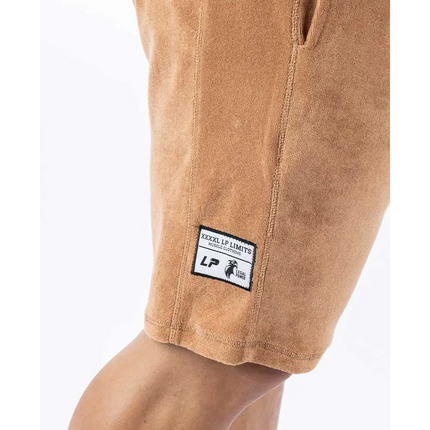 Short LP Limits Stonewashed Frottee Legal Power