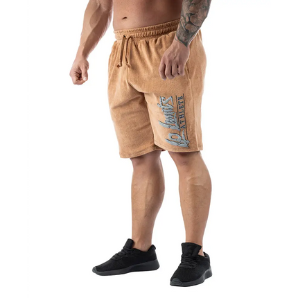 Short LP Limits Stonewashed Frottee Legal Power