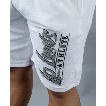 Short LP Limits Stonewashed Frottee Legal Power