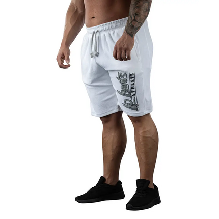 Short LP Limits Stonewashed Frottee Legal Power
