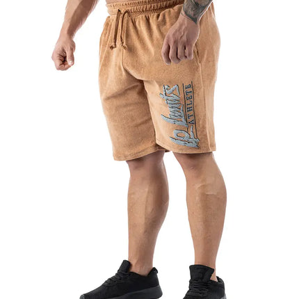 Short LP Limits Stonewashed Frottee Legal Power