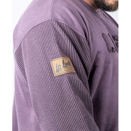 Sweater Legal Power Stonewashed Bostomix