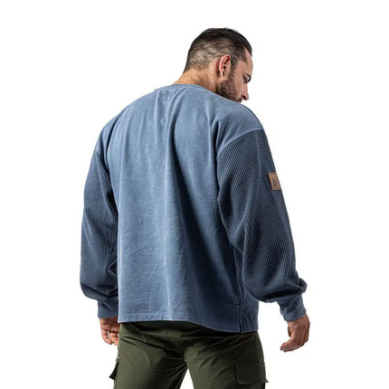 Sweater Legal Power Stonewashed Bostomix