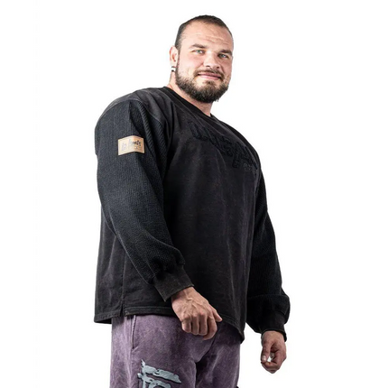 Sweater Legal Power Stonewashed Bostomix